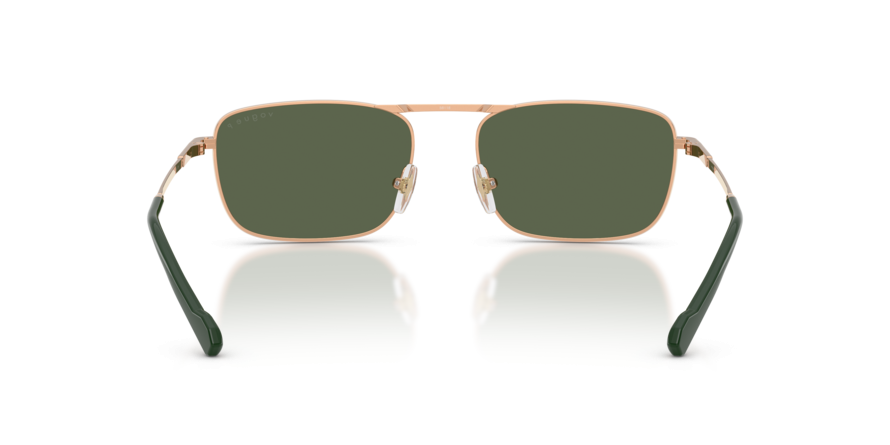 OKULARY VOGUE EYEWEAR VO 4346S 51529A 56 ROZMIAR M Z POLARYZACJĄ