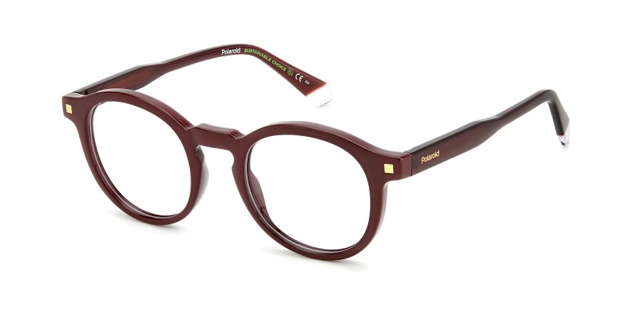 OKULARY KOREKCYJNE POLAROID PLD D492 LHF 48 ROZMIAR S