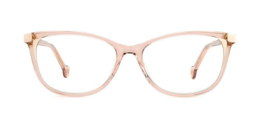 OKULARY KOREKCYJNE CAROLINA HERRERA HER 0163 FWM 53 ROZMIAR M