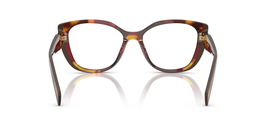 OKULARY KOREKCYJNE PRADA EYEWEAR PR B04V 22A1O1 53 ROZMIAR M