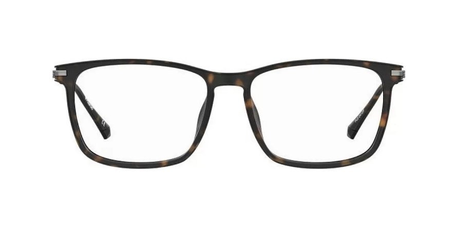 OKULARY KOREKCYJNE POLAROID PLD D412F 086 55 ROZMIAR M