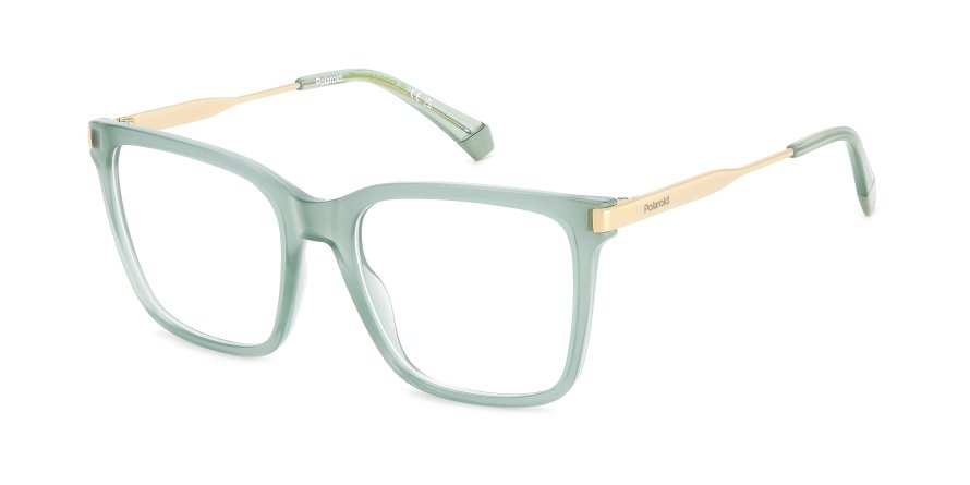 OKULARY KOREKCYJNE POLAROID PLD D528 1ED 53 ROZMIAR M