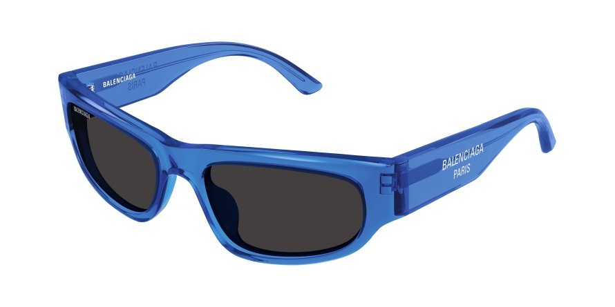 OKULARY BALENCIAGA BB 0388S 003 56 ROZMIAR M