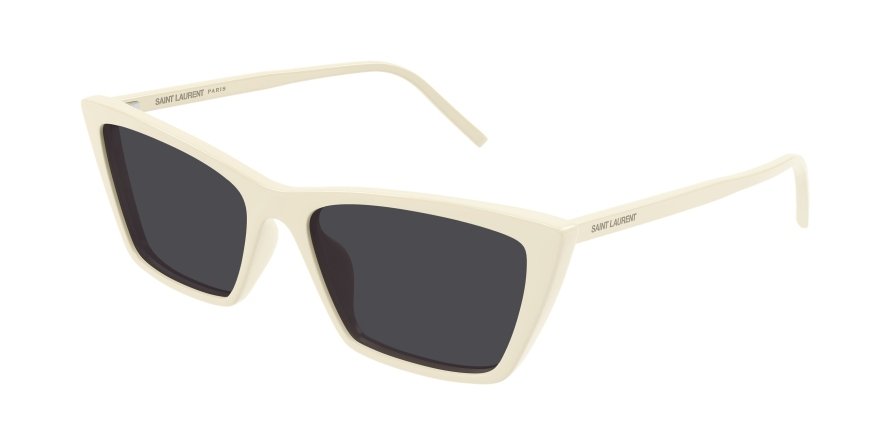 OKULARY SAINT LAURENT SL 737 MICA THIN 005 54 ROZMIAR M