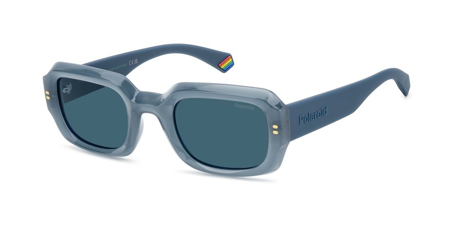 OKULARY POLAROID PLD 6239SX MVU 51 ROZMIAR M Z POLARYZACJĄ
