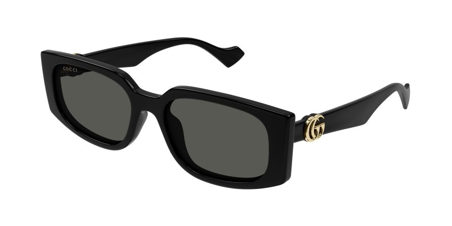 OKULARY GUCCI GG 1534S 001 55 ROZMIAR M