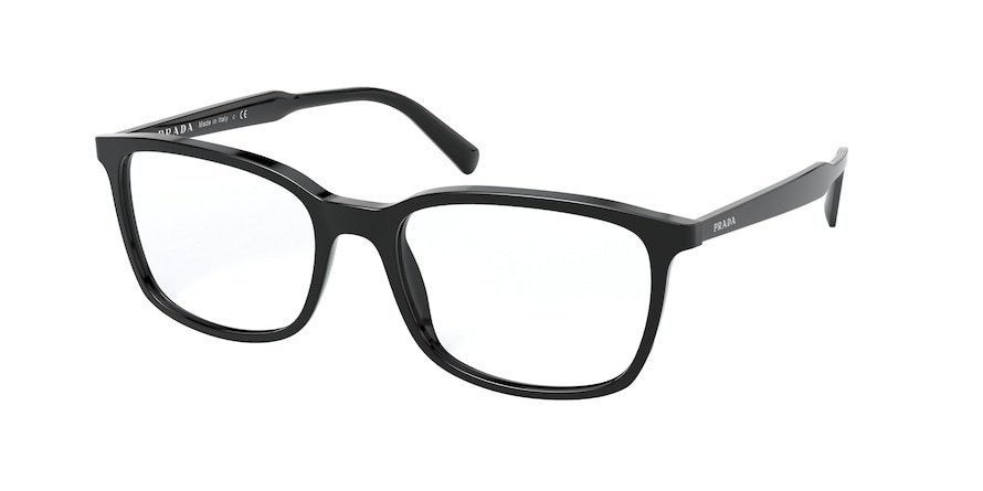 OKULARY KOREKCYJNE PRADA EYEWEAR CONCEPTUAL PR 13XV 1AB1O1 55 ROZMIAR L