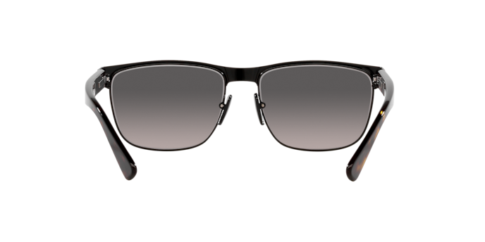 OKULARY PRADA EYEWEAR PR 66ZS 1AB09G 58 ROZMIAR L Z POLARYZACJĄ