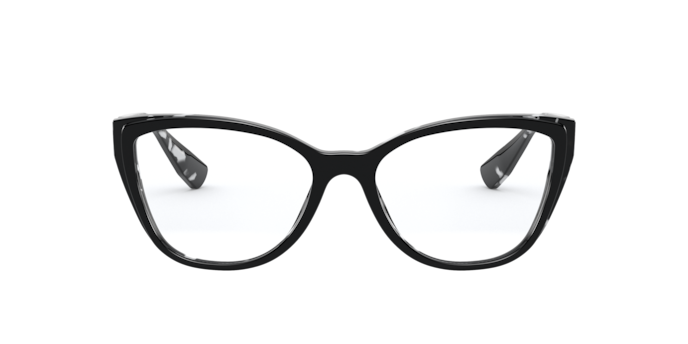 OKULARY KOREKCYJNE MIU MIU CORE COLLECTION MU 04SV 06E1O1 52 ROZMIAR S