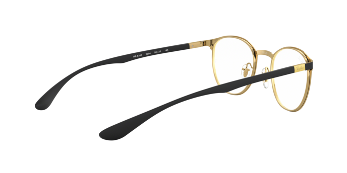 OKULARY KOREKCYJNE RAY-BAN® RX 6355 2994 50 ROZMIAR S