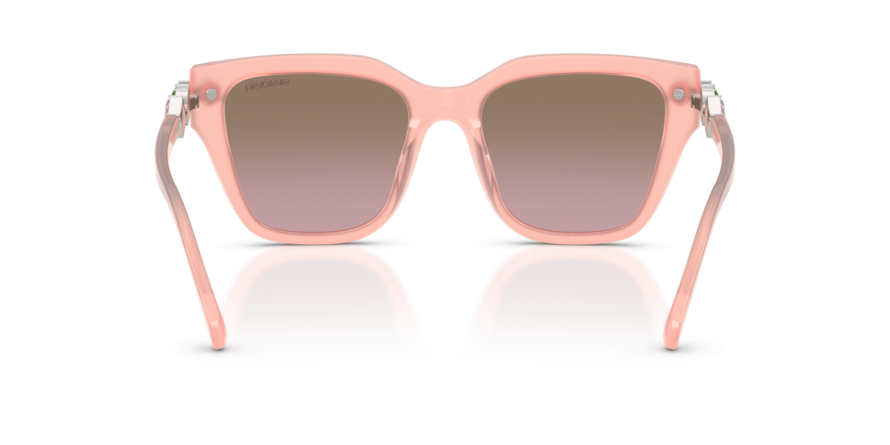 OKULARY SWAROVSKI SK 6041 104114 53 ROZMIAR M