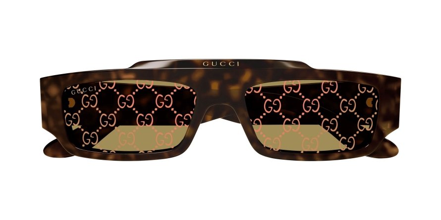 OKULARY GUCCI GG 1592S 002 55 ROZMIAR M