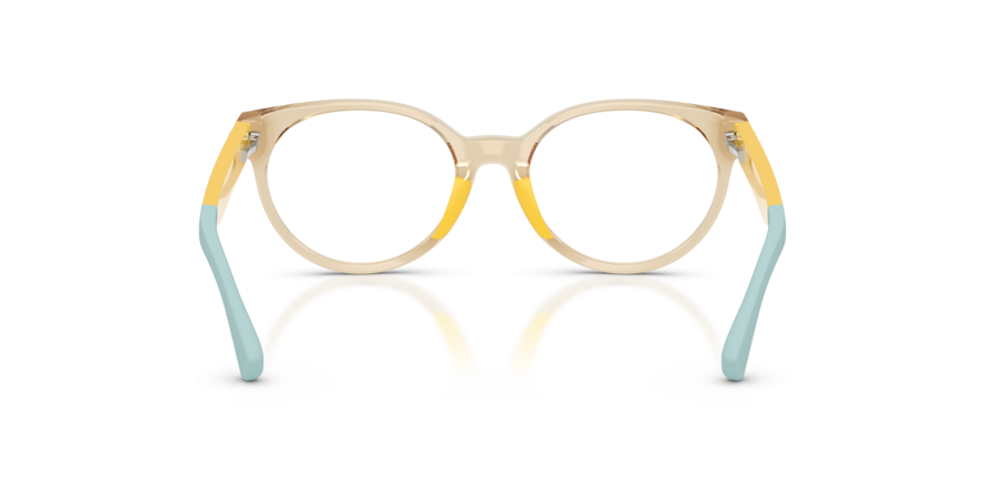 OKULARY KOREKCYJNE DZIECIĘCE POLO RALPH LAUREN JUNIOR PP 8554U 5756 49