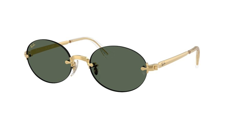 OKULARY RAY-BAN® A$AP ROCKY RB 3929 001/71 54 ROZMIAR M