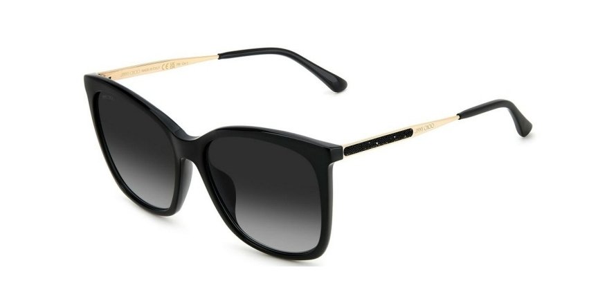 OKULARY JIMMY CHOO JC NEREA GS 807 57 ROZMIAR M