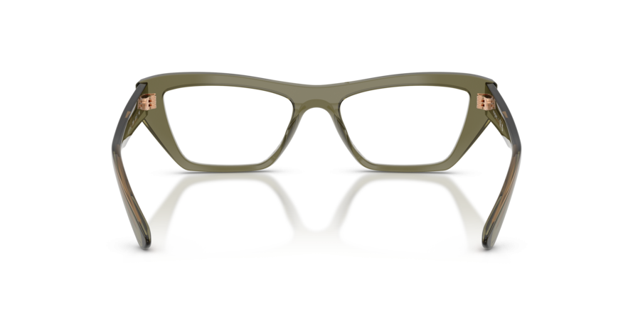 OKULARY KOREKCYJNE VOGUE EYEWEAR VO 5701U 3289 53 ROZMIAR M