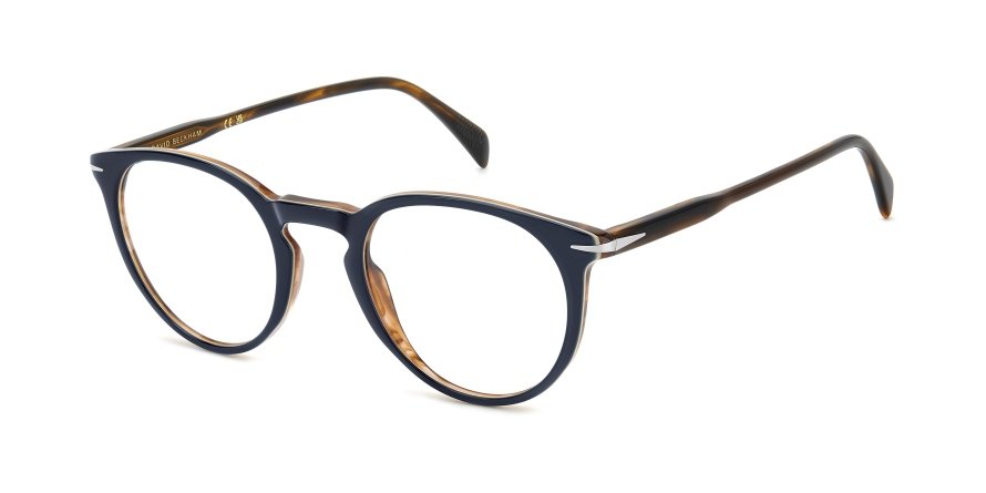 OKULARY KOREKCYJNE DAVID BECKHAM DB 1139 S9W 47 ROZMIAR S
