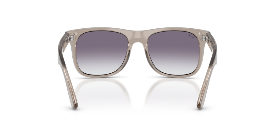 OKULARY DZIECIĘCE RAY-BAN® JUNIOR JUSTIN RJ 9069S 7224U0 48 ROZMIAR XS