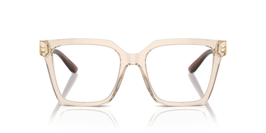 OKULARY KOREKCYJNE DOLCE & GABBANA DG 3376B 3432 53 ROZMIAR M