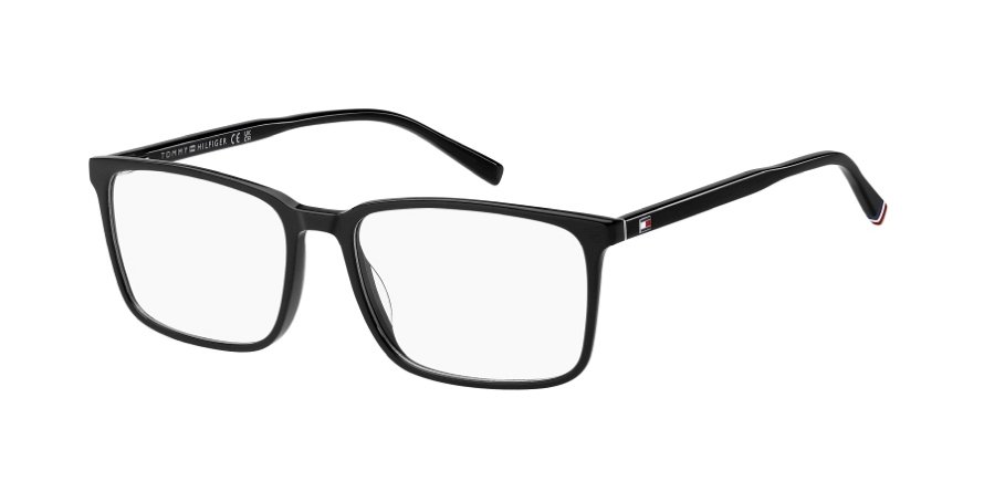 OKULARY KOREKCYJNE TOMMY HILFIGER TH 2269 807 58 ROZMIAR L