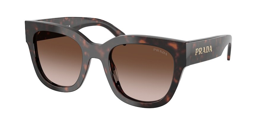 OKULARY PRADA EYEWEAR PR C04S 17N80A 52 ROZMIAR M