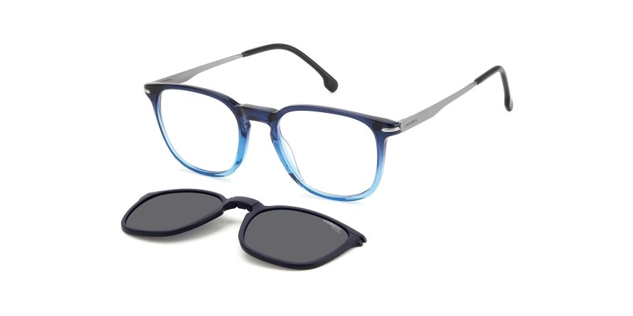 OKULARY KOREKCYJNE CARRERA CA 332CS PJP 50 ROZMIAR M + NAKŁADKA Z POLARYZACJĄ