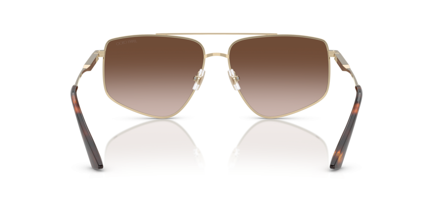 OKULARY JIMMY CHOO JC 4011 300613 58 ROZMIAR M