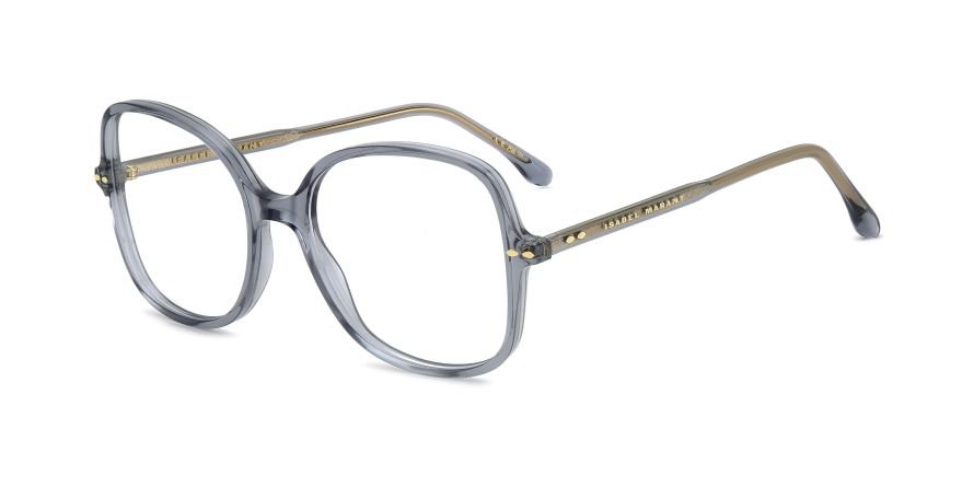 OKULARY KOREKCYJNE ISABEL MARANT IM 0022 KB7 54 ROZMIAR M