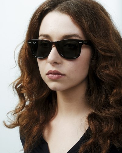 OKULARY RAY-BAN® WAYFARER EASE RB 4340 710 50 ROZMIAR M