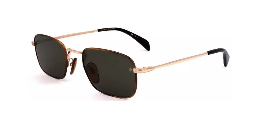 OKULARY DAVID BECKHAM DB 1035S 06J 53 ROZMIAR M