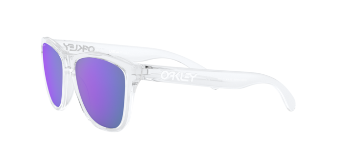 OKULARY OAKLEY® FROGSKINS OO 9013 9013H7 55 ROZMIAR M