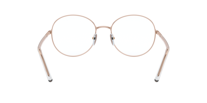 OKULARY KOREKCYJNE PRADA EYEWEAR PR 55WV SVF1O1 53 ROZMIAR M