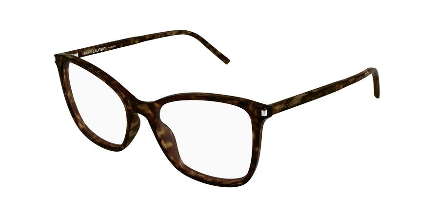 OKULARY KOREKCYJNE SAINT LAURENT SL 835 002 55 ROZMIAR M