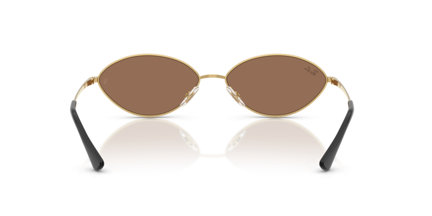 OKULARY RAY-BAN® KAI RB 3757 001/73 56 ROZMIAR M