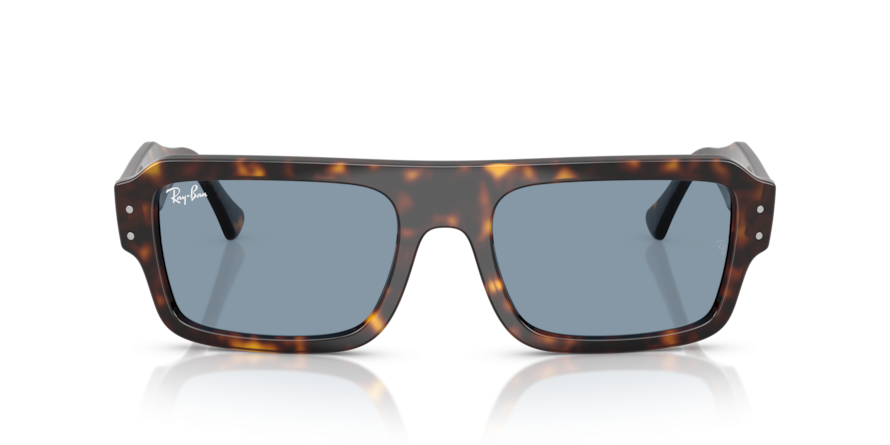 OKULARY RAY-BAN® FLACKO RB 4454 902/56 53 ROZMIAR M