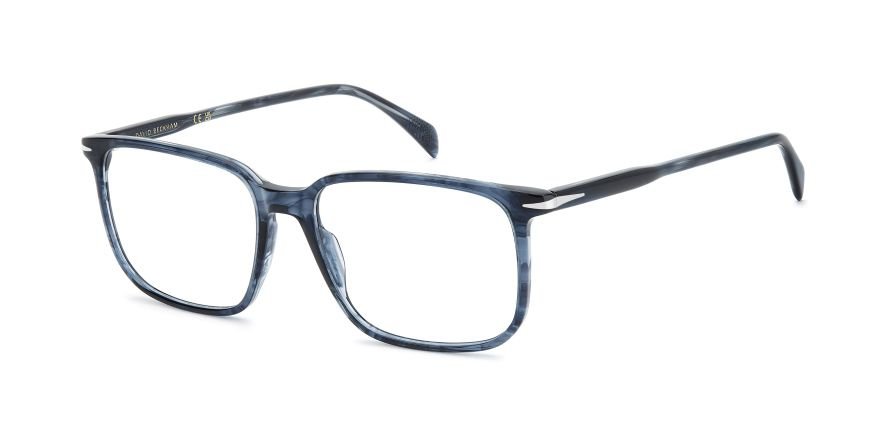 OKULARY KOREKCYJNE DAVID BECKHAM DB 1231 38I 57 ROZMIAR M