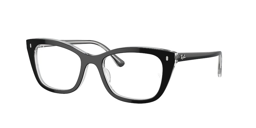 OKULARY KOREKCYJNE RAY-BAN® RX 5433 2034 50 ROZMIAR S