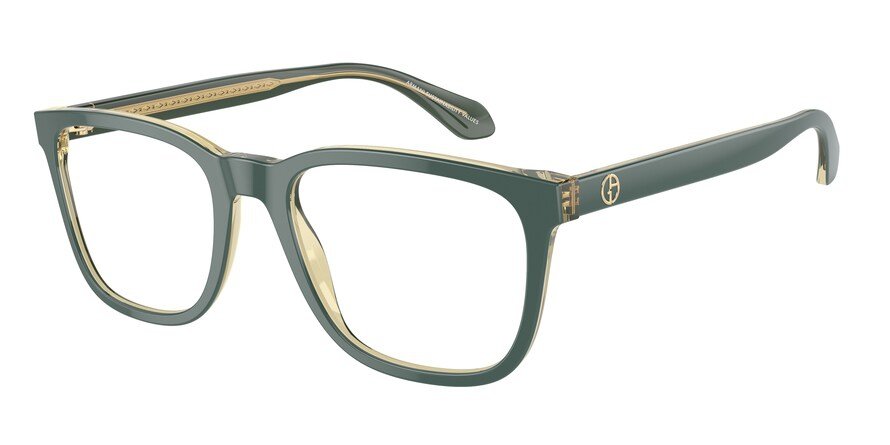 OKULARY KOREKCYJNE GIORGIO ARMANI AR 7255 6086 53 ROZMIAR M