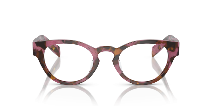OKULARY KOREKCYJNE PRADA EYEWEAR PR A11VD 18N1O1 49 ROZMIAR M