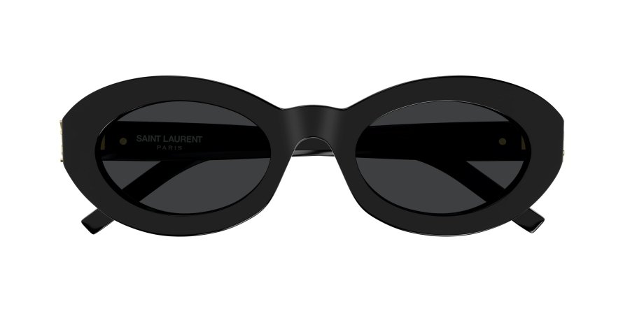 OKULARY SAINT LAURENT SL M136 001 52 ROZMIAR M