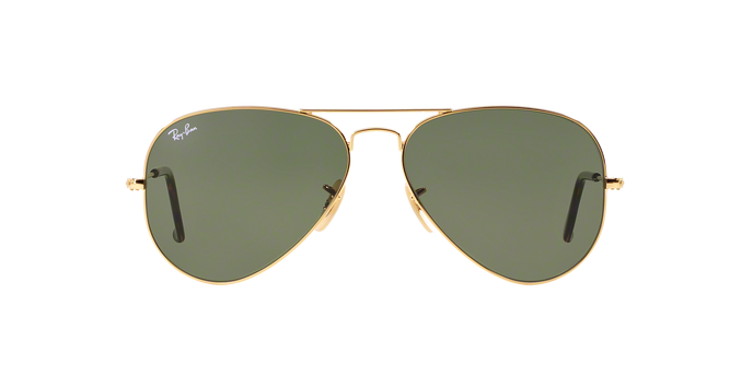 OKULARY RAY-BAN® AVIATOR LARGE METAL RB 3025 181 58 ROZMIAR M