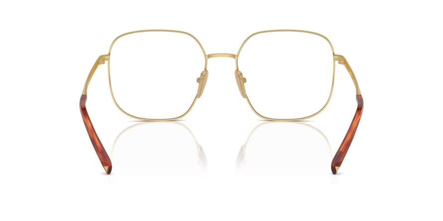 OKULARY KOREKCYJNE PRADA EYEWEAR PR A59V 5AK1O1 53 ROZMIAR M