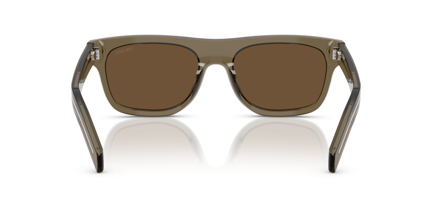 OKULARY PRADA EYEWEAR PR B12S 18T70F 55 ROZMIAR M
