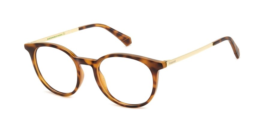 OKULARY KOREKCYJNE POLAROID PLD D496 086 50 ROZMIAR S