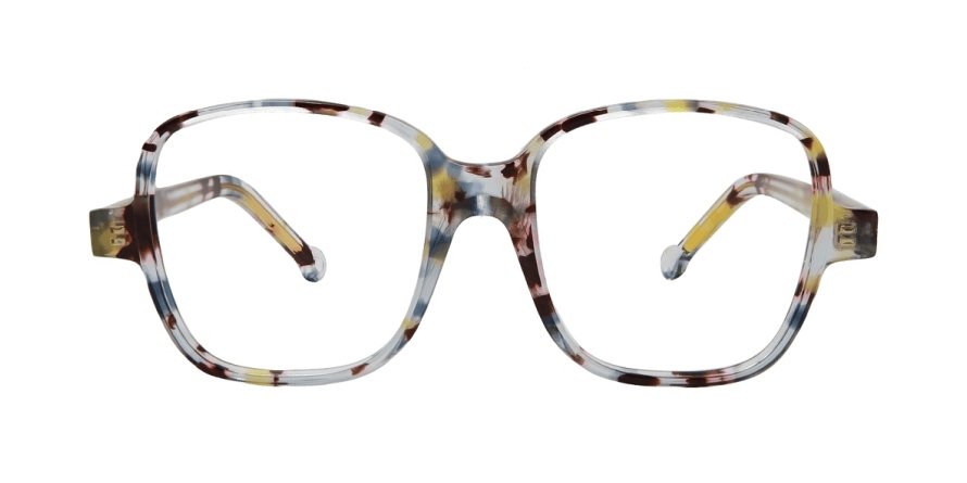 OKULARY KOREKCYJNE NATHALIE BLANC LUCIANE 338 50 ROZMIAR S