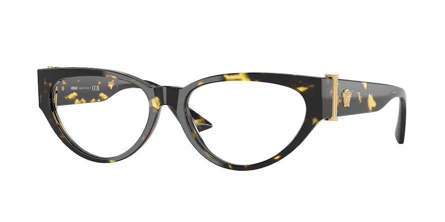 OKULARY KOREKCYJNE VERSACE VE 3366 5428 55 ROZMIAR M