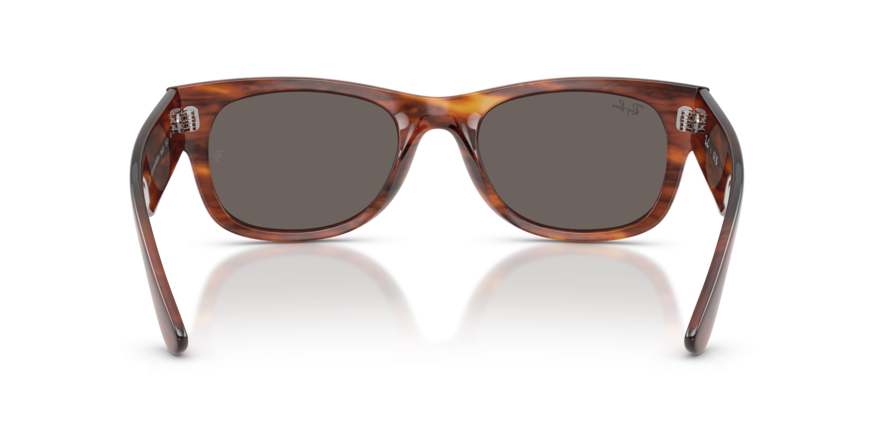 OKULARY RAY-BAN® MEGA WAYFARER II RB 0832S 954/B1 52 ROZMIAR M