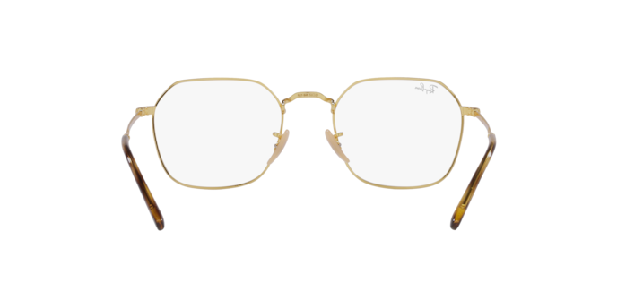 OKULARY KOREKCYJNE RAY-BAN® JIM RX 3694V 2500 53 ROZMIAR M