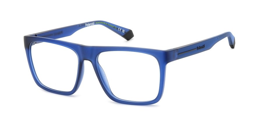 OKULARY KOREKCYJNE POLAROID PLD D533 FLL 56 ROZMIAR M