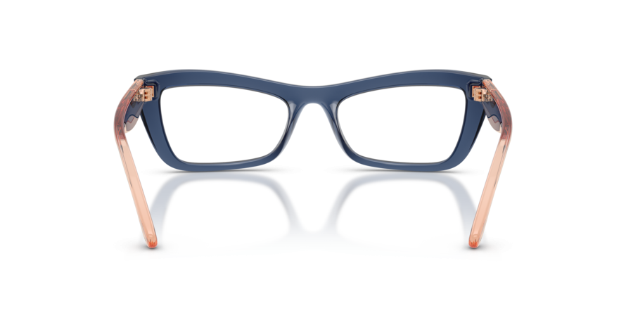 OKULARY KOREKCYJNE VOGUE EYEWEAR VO 5710 3302 53 ROZMIAR M